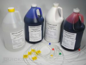 Accessories for Automated Gram Stain Instrument, Hardy Diagnostics