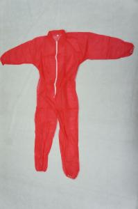 VWR® Basic Protection Industrial Coveralls