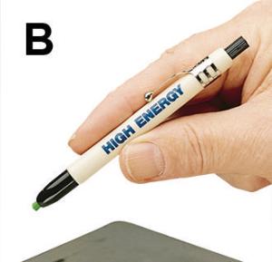 SP Bel-Art Autoradiography Pens with Handy Clip, Bel-Art Products, a part of SP