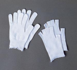 One-Size-Fits-All Nylon Glove Liners