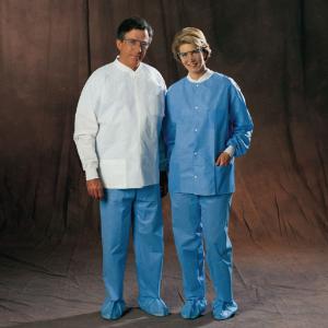 KIMBERLY-CLARK® Universal Precautions Lab Jacket, KIMBERLY-CLARK PROFESSIONAL®