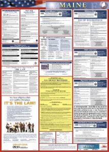 Labor Law Posters, National Marker