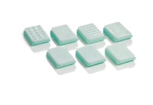 Microarray molds