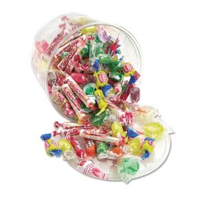 Office Snax® Candy Tubs, Essendant