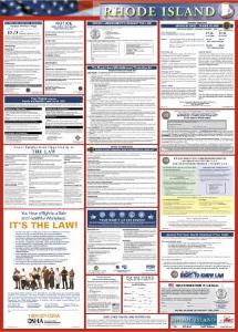 Labor Law Posters, National Marker