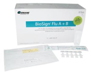 Influenza Test of Type A and B