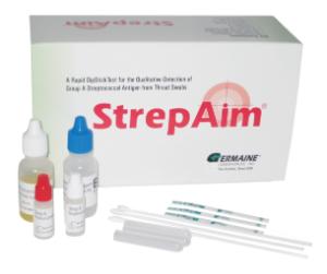 StrepAim® Rapid Dipstick Test