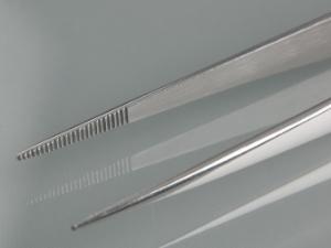 Forceps, Straight