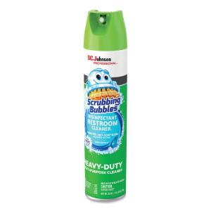 Disinfectant Restroom Cleaner II, Rain Shower Scent, 25 oz Aerosol Spray