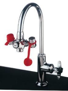 EyeSafe™ Faucet-Mounted Eye Washes, Guardian
