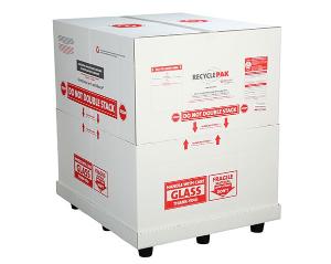 Recycle-pak® 040 5 gallon ballast lamp recycling kit