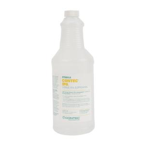 Contec® Sterile 70% IPA, in Purified Water with Trigger Sprayer