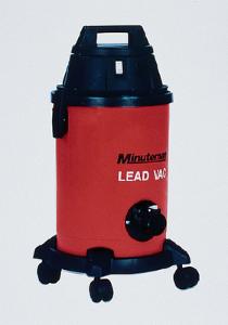 HEPA Filtered Lead Vacuum, Minuteman®