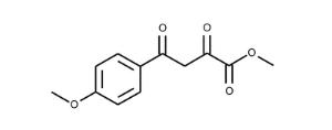 Methyl-4-(4-methoxyphenyl)-2,4-dioxobutanoate ≥95%