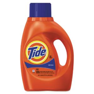 Tide® Ultra Liquid Laundry Detergent