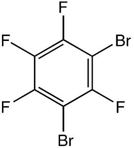 1,3-Dibromotetrafluorobenzene 98+%