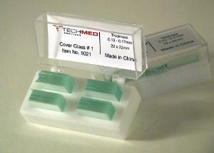 Tech-Med® Coverglass