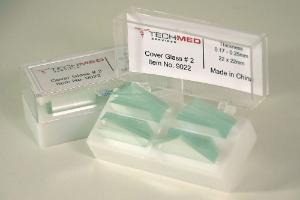 Tech-Med® Coverglass
