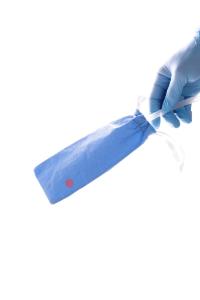 BHD filling needle autoclave bag