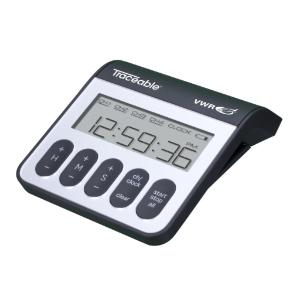 Four-channel timer