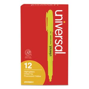 Universal® Pocket Highlighters
