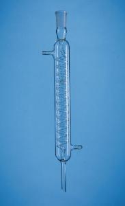 PYREX® Graham Condenser with Single [ST] Outer Top Joint, Corning