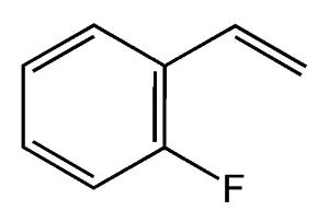 2-Fluorostyrene 98% stabilized