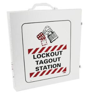 NMC Lockout Tagout Station