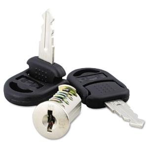 Alera® Core Removable Lock and Key Set, Essendant LLC MS