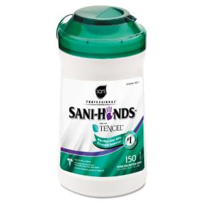 Sani Professional® Sani-Hands® II Sanitizing Wipes