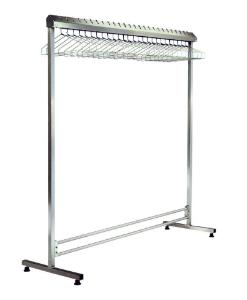 Freestanding Gowning Racks, Eagle MHC
