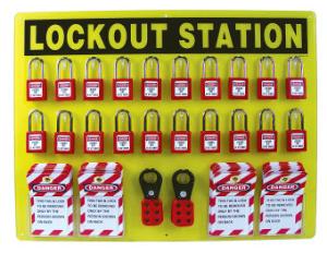 NMC Lockout Stations