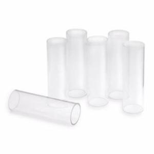 Replacement tubes (25 mm), 6 tube basket, set of 6