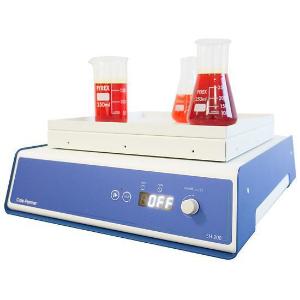 Large microplate shaker