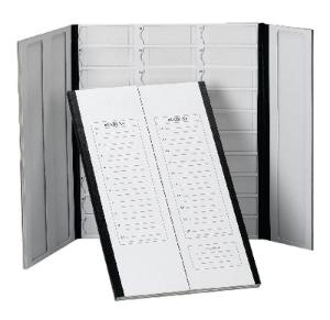 VWR® Micro Slide Trays, Cardboard