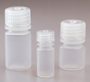 Nalgene® Diagnostic Bottles, Natural PP, with Closures, Tray Packed, Thermo Scientific