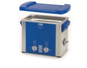 S Heated Ultrasonic Cleaner with 3 Modes and High Power, Elma