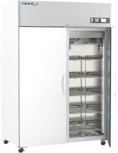 VWR® Premium laboratory refrigerators, solid door, 49 CF 