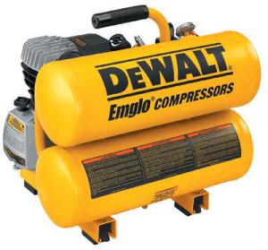 Hand Carry-Electric Compressors, DeWalt®
