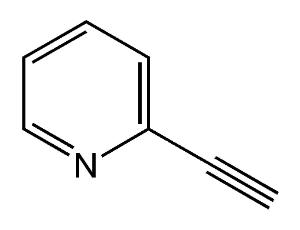 2-Ethynylpyridine 98% stabilized