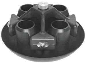 JS-7.5 Swinging Bucket Rotor, Beckman Coulter®