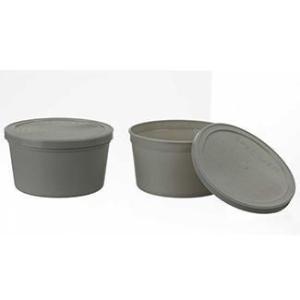 Stool containers, gray