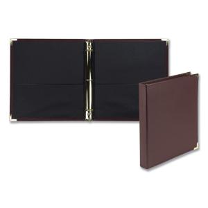 Samsill classic collection ring binder