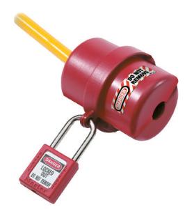 Master Lock® Rotating Electrical Plug Lockouts, NMC