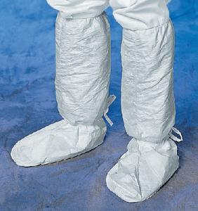 Cleanroom Boot Covers made with DuPont™ Tyvek® Material, HPK Industries