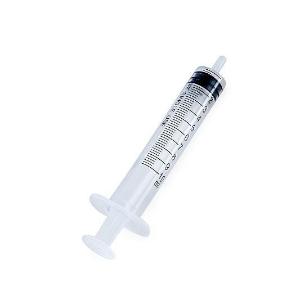 10 ml luerslip syringe