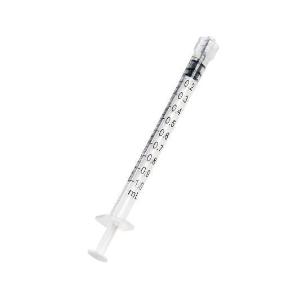 1 ml luerlock syringe