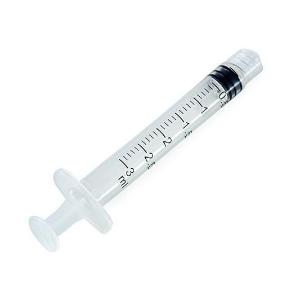 3 ml luerlock syringe