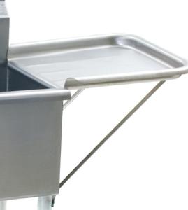 Sink, Utility, Budget Scullery, Eagle MHC