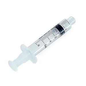 5 ml luerlock syringe